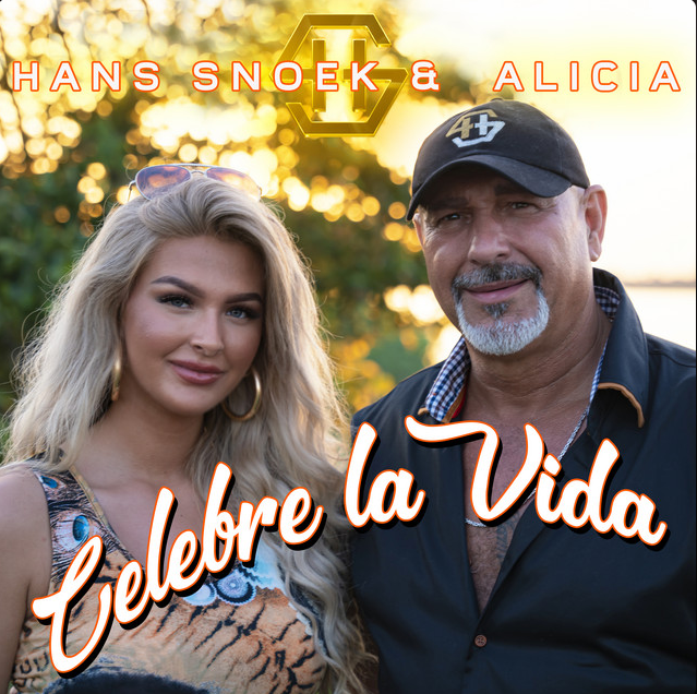 Hans Snoek en Alicia - Celebre la vida